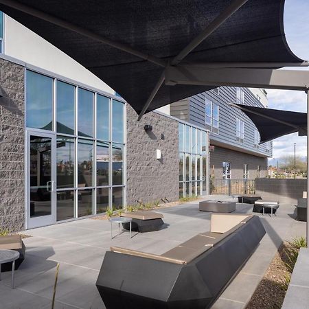 Springhill Suites By Marriott Tucson At The Bridges Buitenkant foto