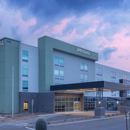 Springhill Suites By Marriott Tucson At The Bridges Buitenkant foto