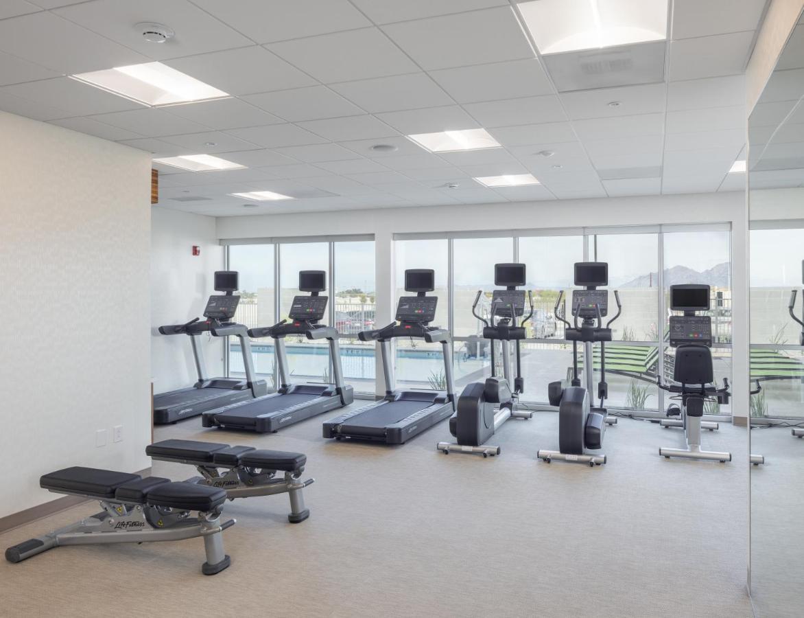 Springhill Suites By Marriott Tucson At The Bridges Buitenkant foto