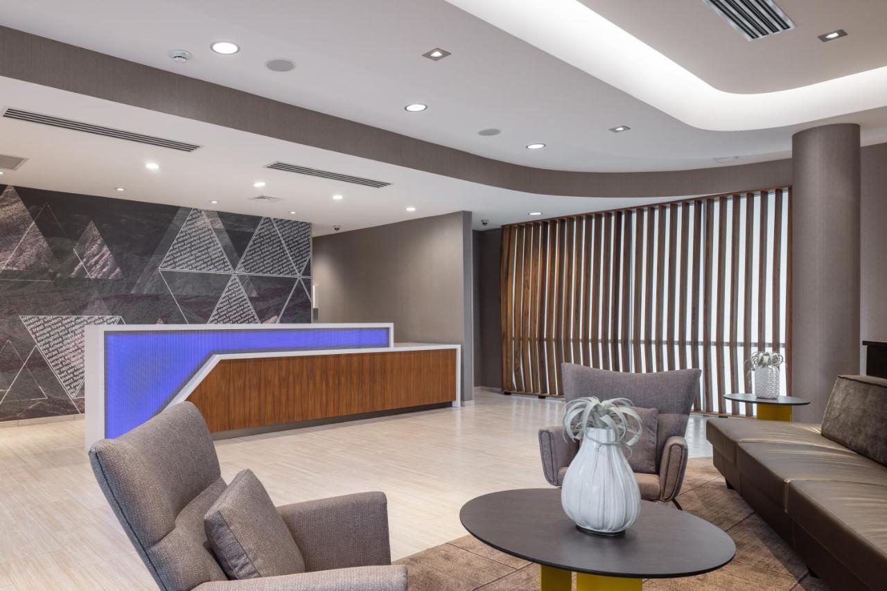 Springhill Suites By Marriott Tucson At The Bridges Buitenkant foto