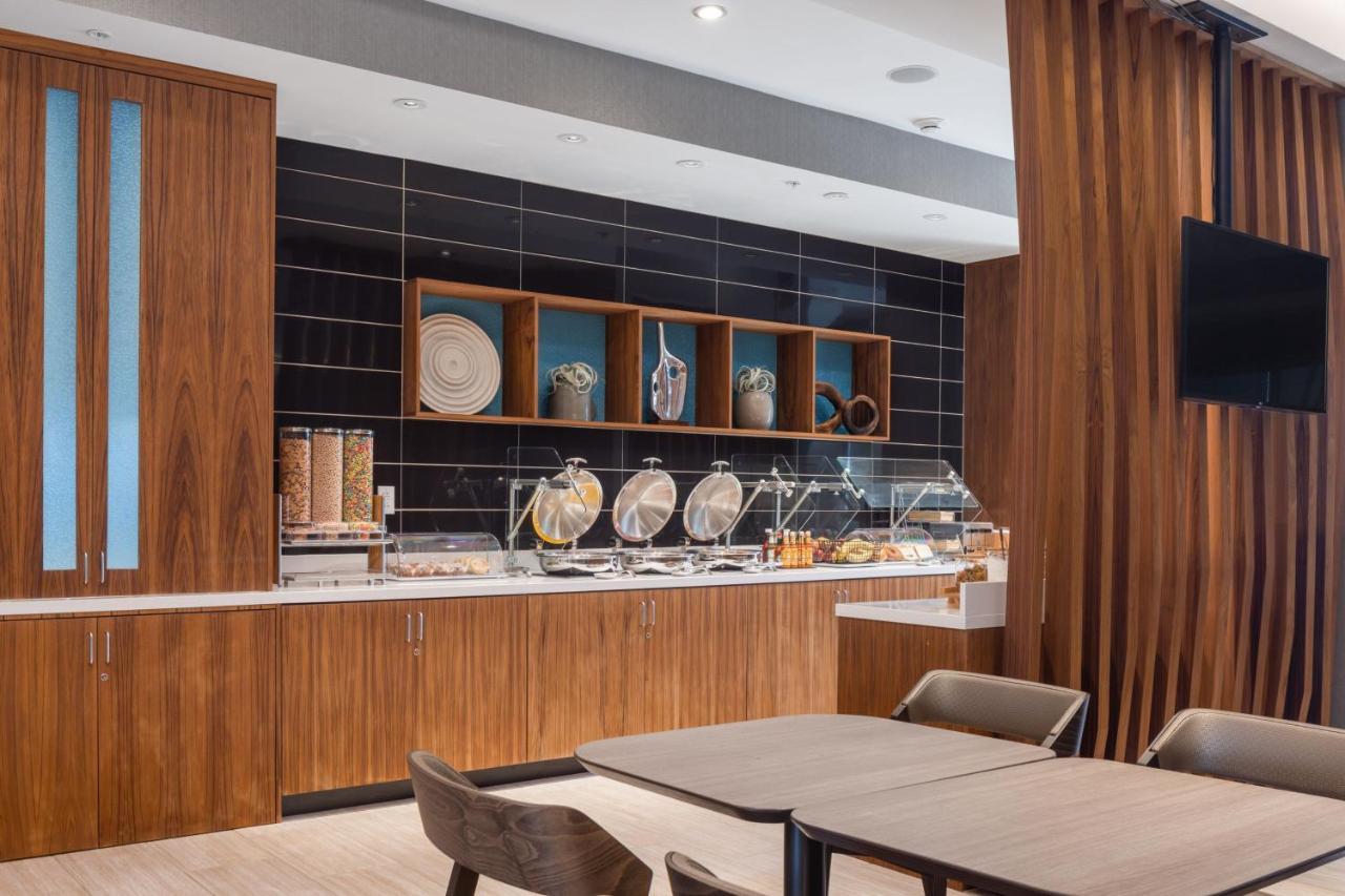 Springhill Suites By Marriott Tucson At The Bridges Buitenkant foto