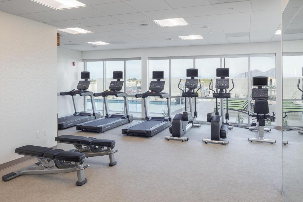 Springhill Suites By Marriott Tucson At The Bridges Buitenkant foto