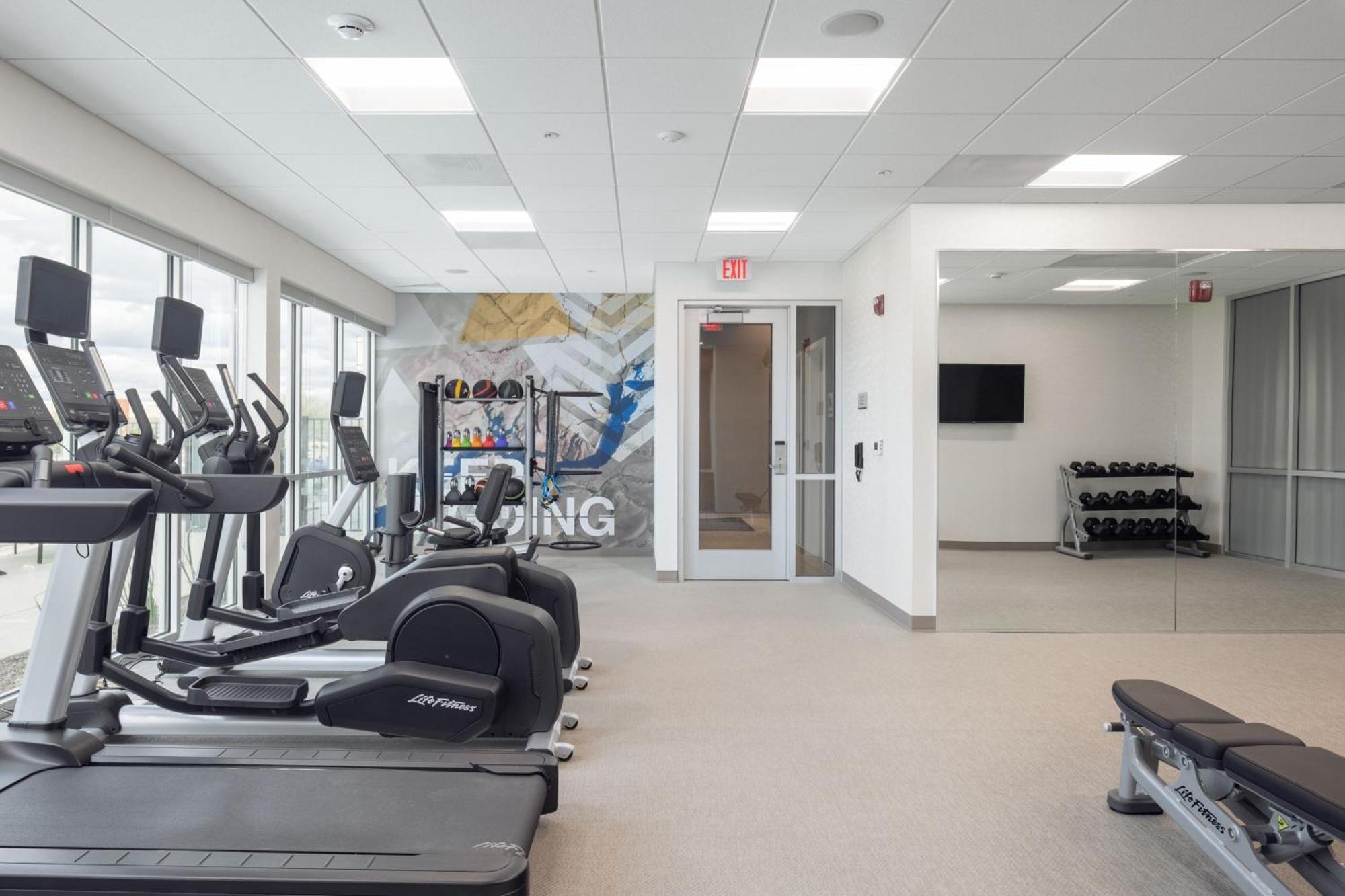 Springhill Suites By Marriott Tucson At The Bridges Buitenkant foto